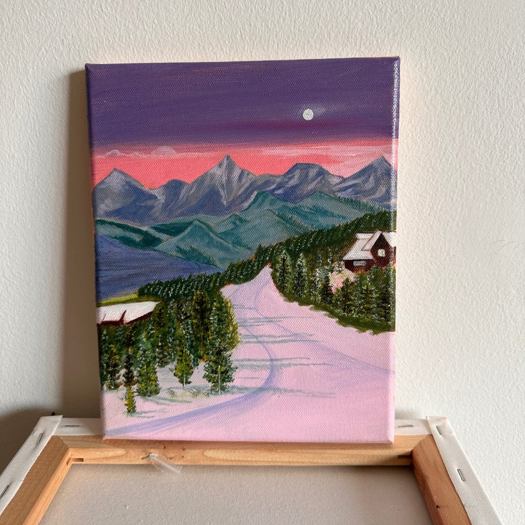 LAVENDER TWILIGHT