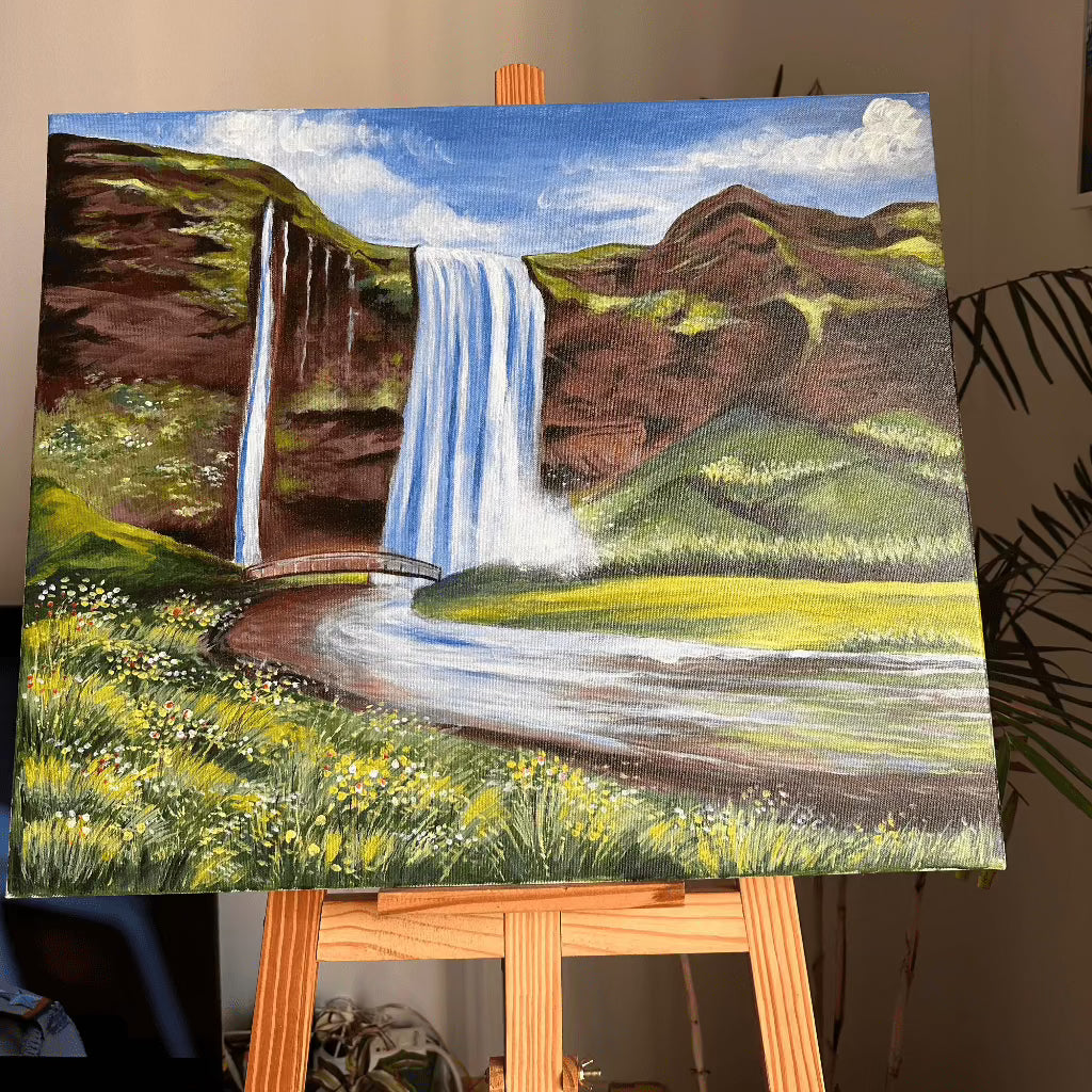 PATH TO THE FALLS