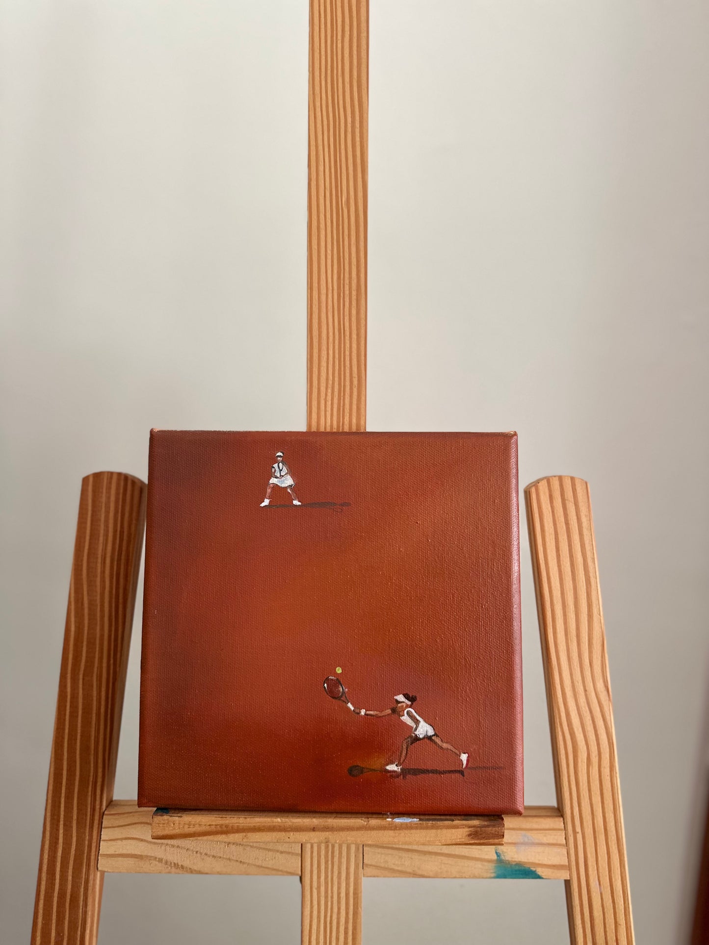 DANCE ON CLAY