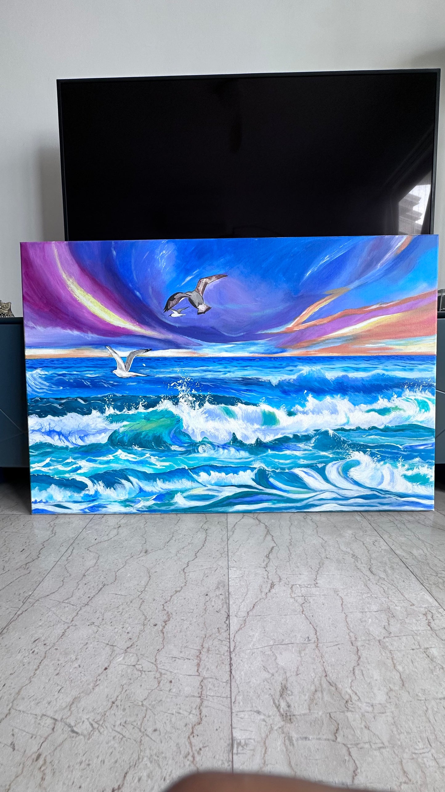 Wild Tide