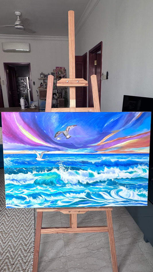 Wild Tide