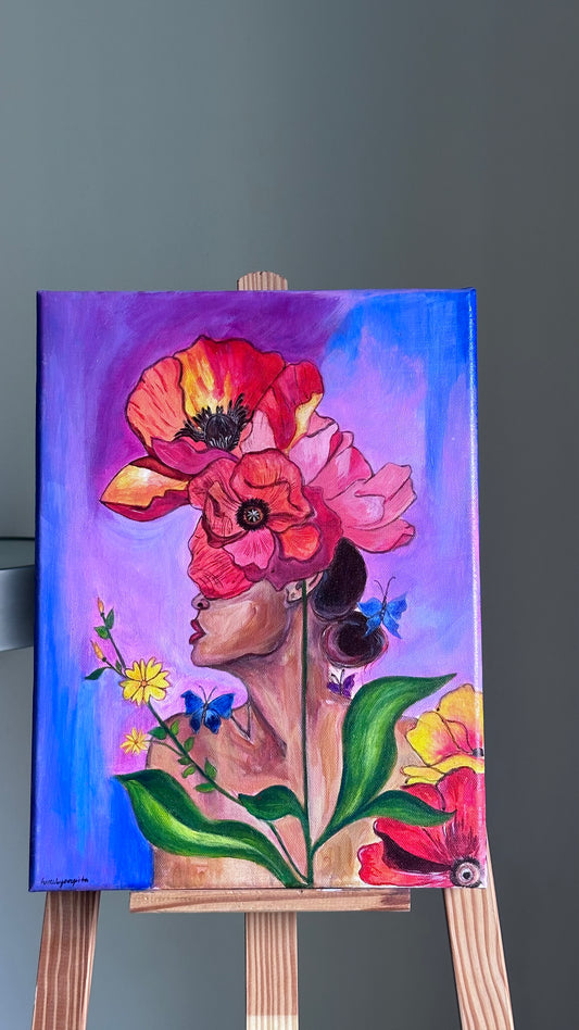 RESILIENT BLOOM