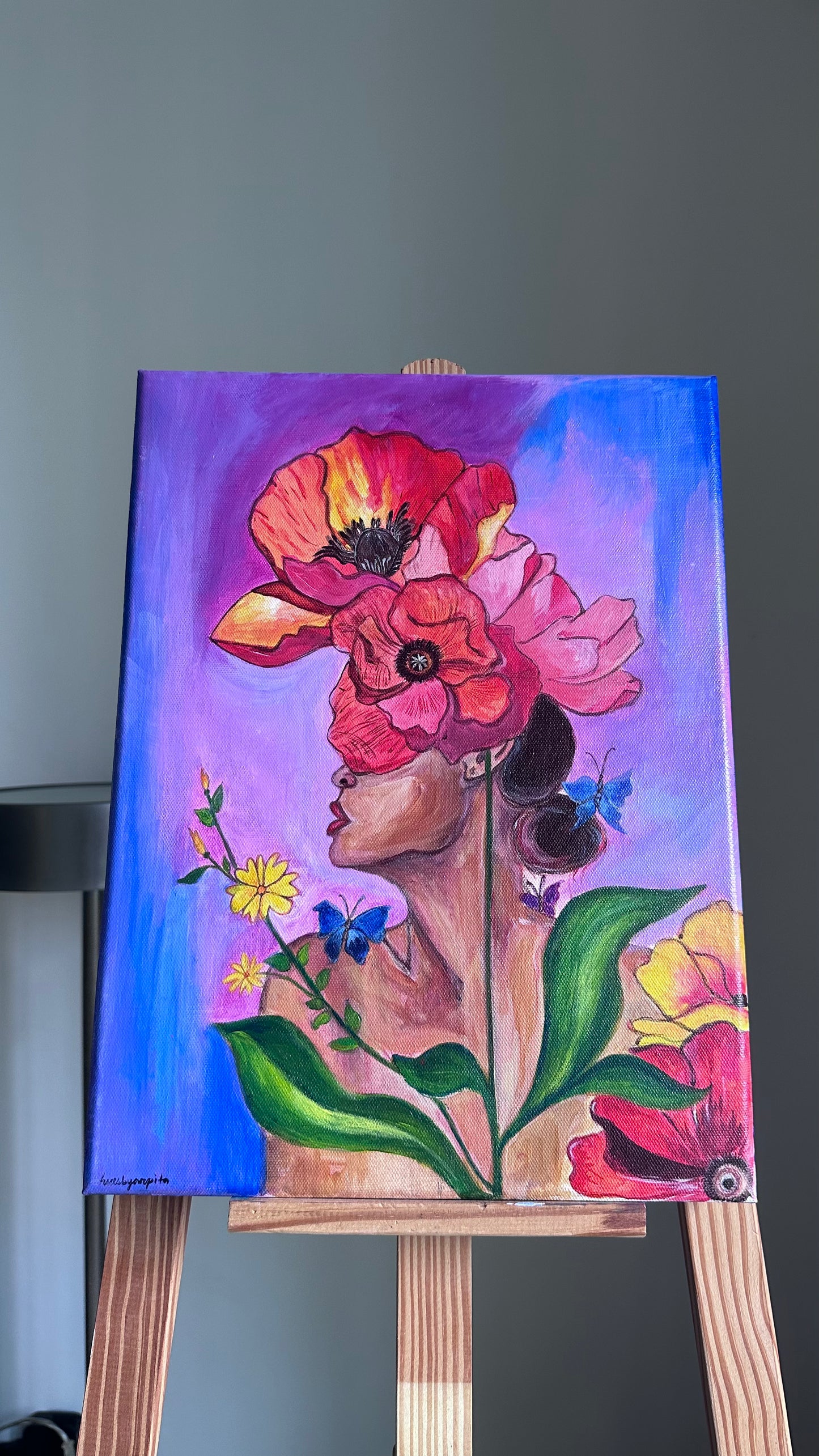 RESILIENT BLOOM