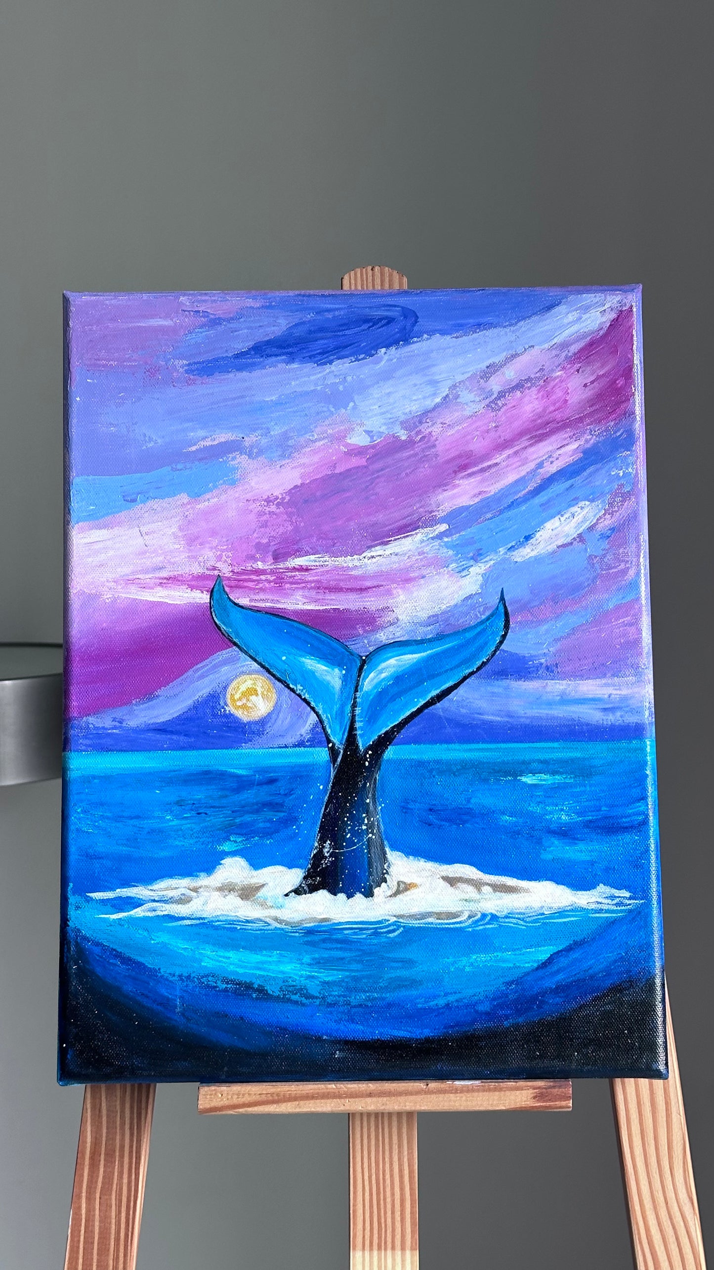 MOONLIT RISE